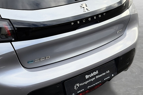 Peugeot e-208 14 of 30