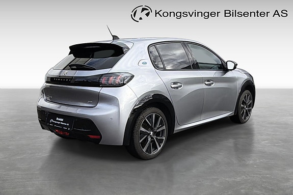 Peugeot e-208 5 of 30