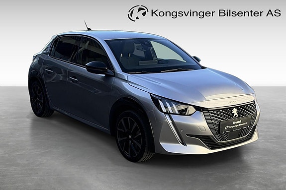 Peugeot e-208 6 of 30