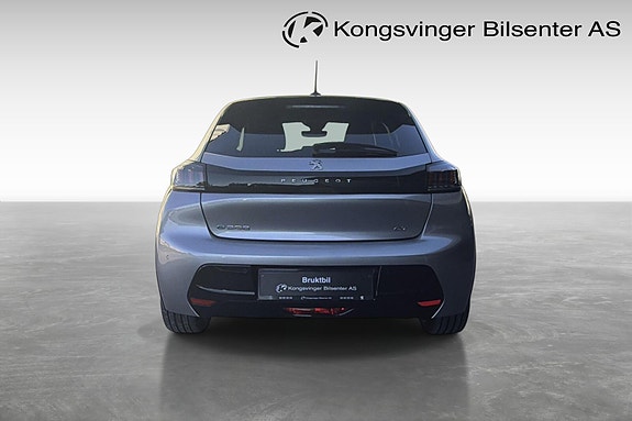 Peugeot e-208 27 of 30