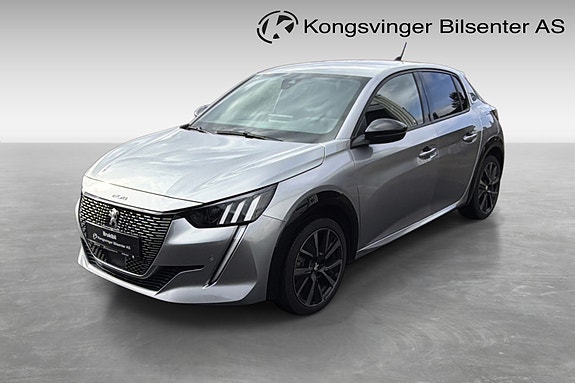 Peugeot e-208 3 of 30