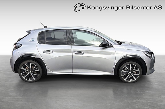Peugeot e-208 9 of 30