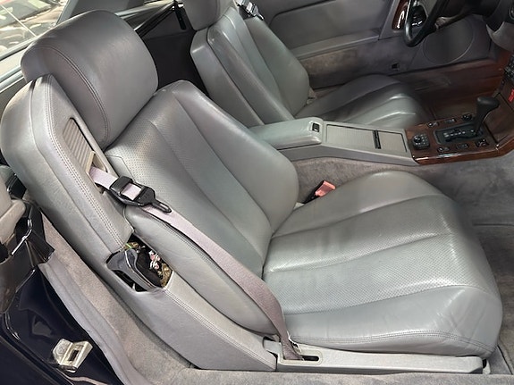 Mercedes-Benz SL500 14 of 30