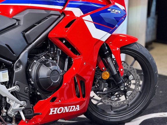 Honda CBR500R // Tankveske-Sidevesker- Varmeholker inkludert// - Kun 1 stykk 7 of 25