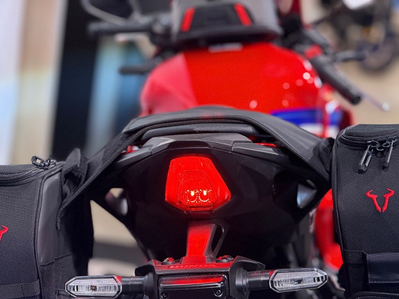 Honda CBR500R // Tankveske-Sidevesker- Varmeholker inkludert// - Kun 1 stykk 25 of 25