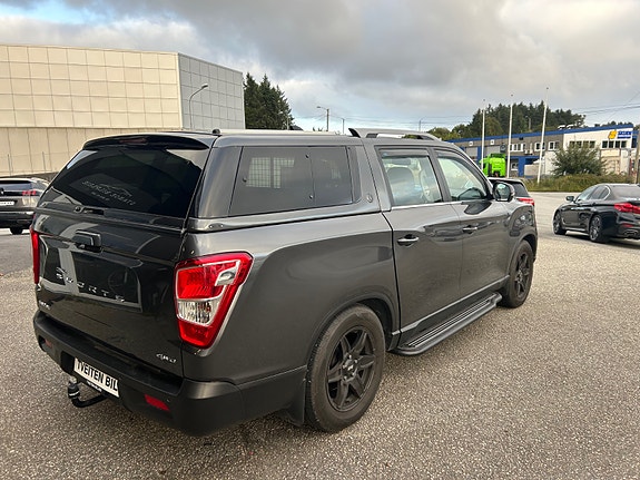 SsangYong Rexton Sports 5 of 27