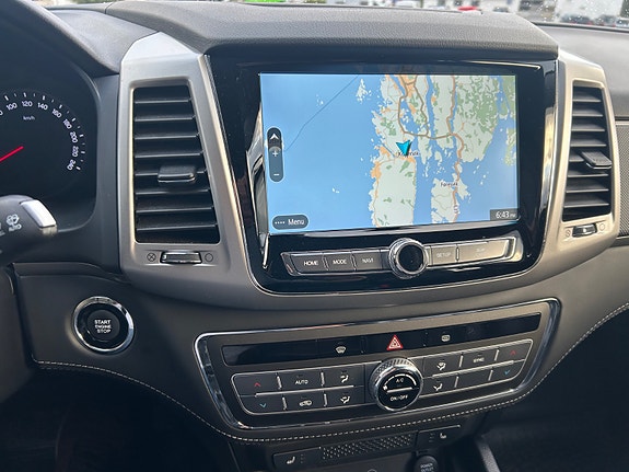 SsangYong Rexton Sports 17 of 27