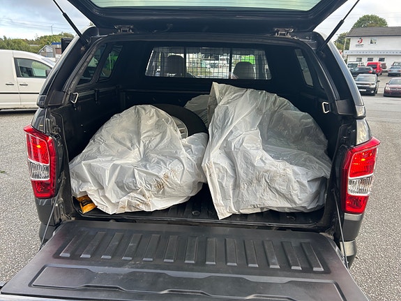 SsangYong Rexton Sports 27 of 27