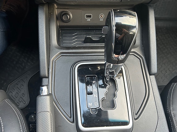SsangYong Rexton Sports 21 of 27