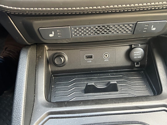 SsangYong Rexton Sports 20 of 27