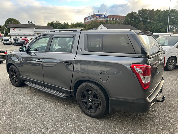 SsangYong Rexton Sports 3 of 27