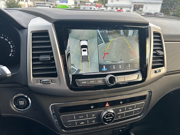SsangYong Rexton Sports 16 of 27