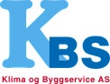 Kbs Klima Og Byggservice AS logo