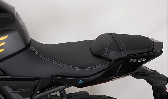 VOGE 125R 6 of 6