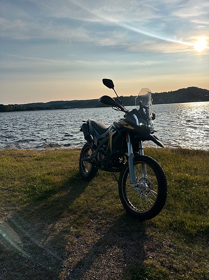 VOGE 300 Rally 9 of 9