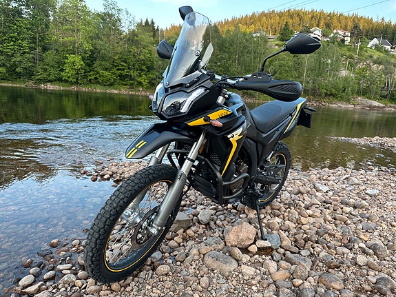 VOGE 300 Rally 6 of 9