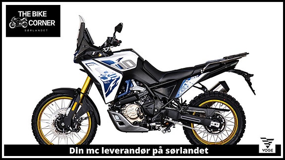 VOGE DS 800 Rally DS 800 Rally 4 of 11