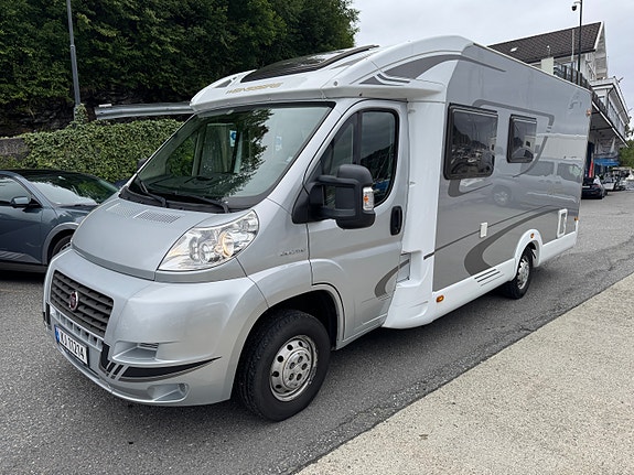 Weinsberg R58 Fransk løsning | takseng 6 of 25