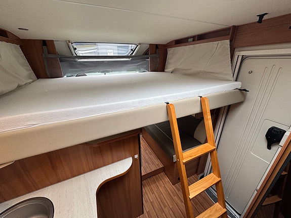 Weinsberg R58 Fransk løsning | takseng 22 of 25