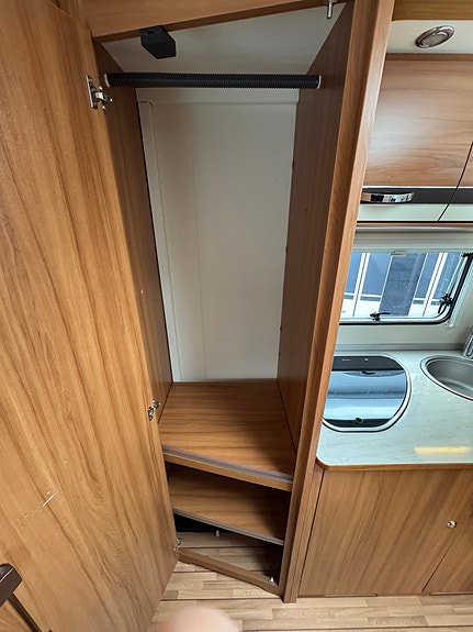 Weinsberg R58 Fransk løsning | takseng 12 of 25