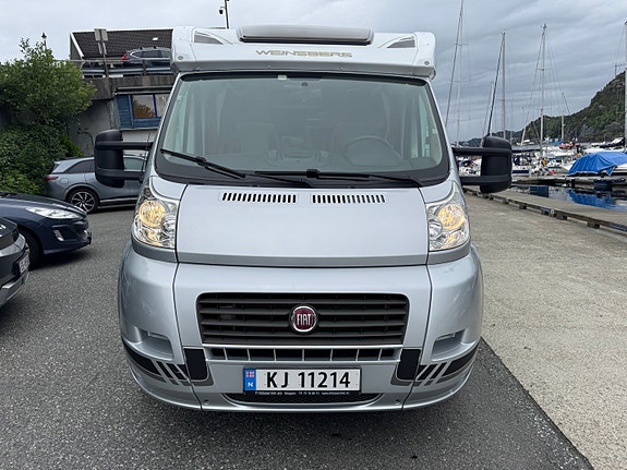 Weinsberg R58 Fransk løsning | takseng 7 of 25