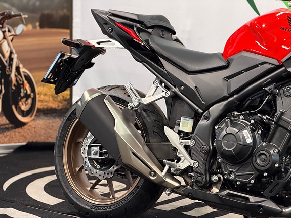 Honda CB500 Hornet - Partikjøp, spar 15000kr 21 of 22