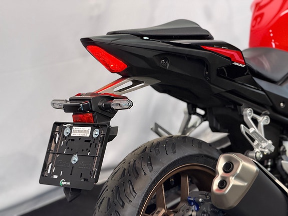 Honda CB500 Hornet - Partikjøp, spar 15000kr 19 of 22