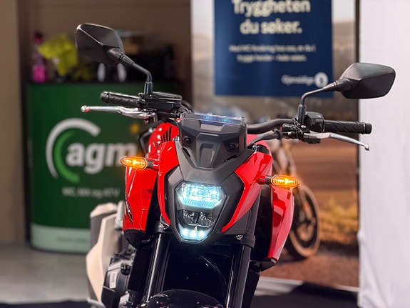 Honda CB500 Hornet - Partikjøp, spar 15000kr 7 of 22