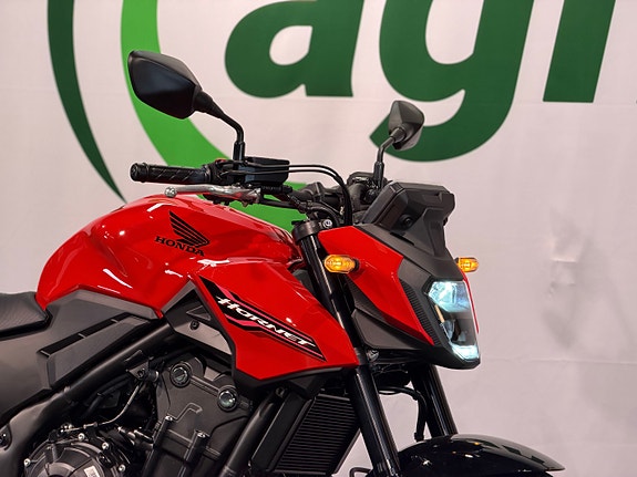 Honda CB500 Hornet - Partikjøp, spar 15000kr 5 of 22
