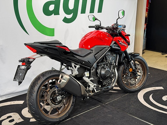 Honda CB500 Hornet - Partikjøp, spar 15000kr 4 of 22
