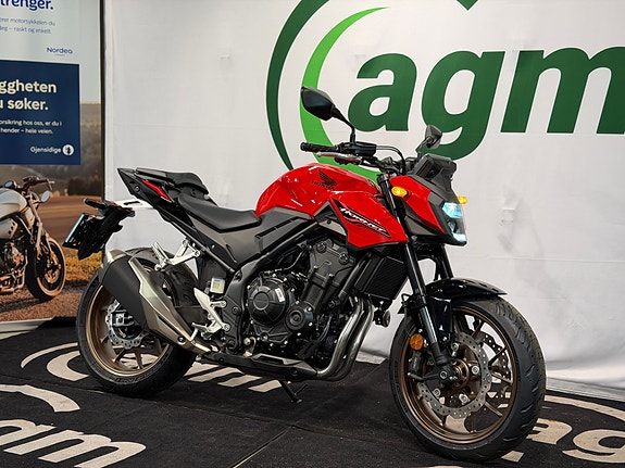Honda CB500 Hornet - Partikjøp, spar 15000kr 3 of 22