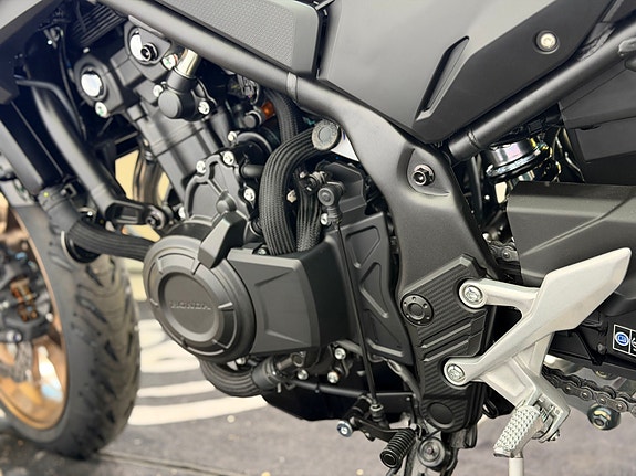 Honda CB500 Hornet - Partikjøp, spar 15000kr 11 of 22