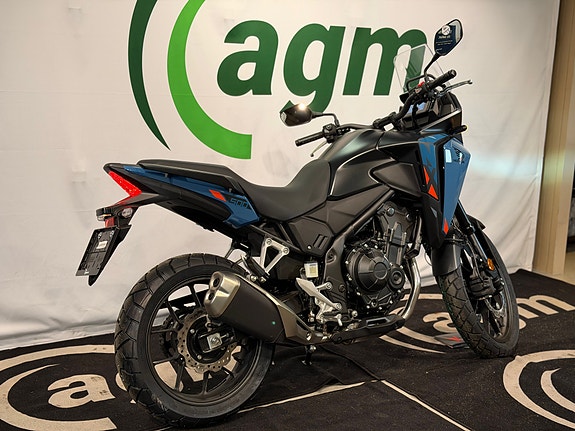 Honda NX500 - Partikjøp 3 of 24