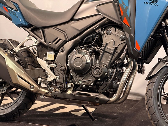 Honda NX500 - Partikjøp 21 of 24