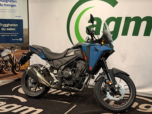 Honda NX500 - Partikjøp 4 of 24
