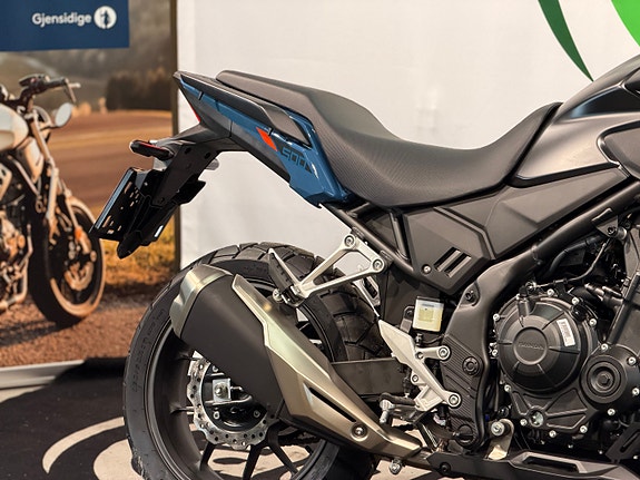 Honda NX500 - Partikjøp 24 of 24