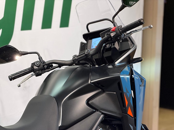 Honda NX500 - Partikjøp 20 of 24