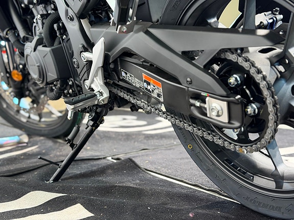 Honda NX500 - Partikjøp 15 of 24