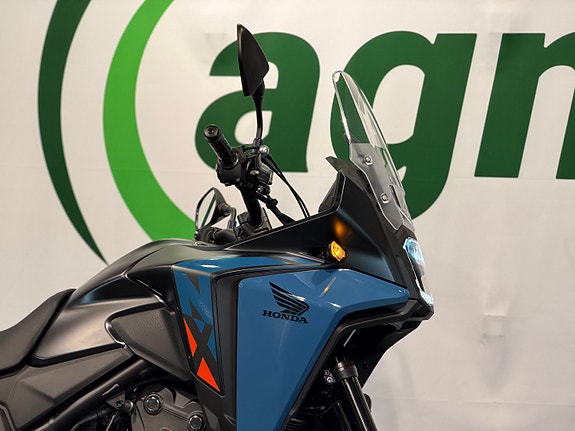 Honda NX500 - Partikjøp 5 of 24