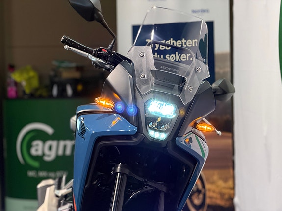 Honda NX500 - Partikjøp 8 of 24