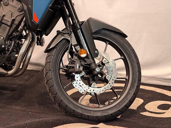 Honda NX500 - Partikjøp 23 of 24