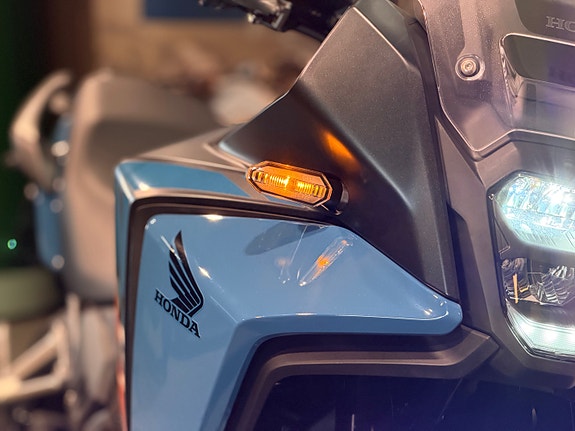 Honda NX500 - Partikjøp 7 of 24
