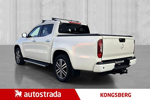 Mercedes-Benz X250 d 3 of 26