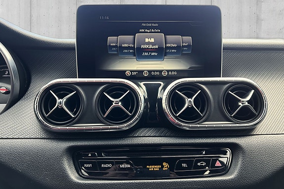 Mercedes-Benz X250 d 18 of 26