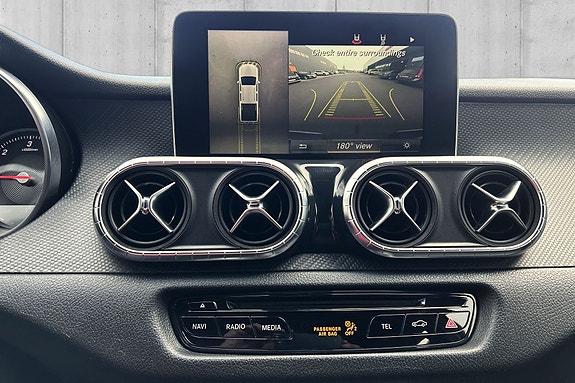 Mercedes-Benz X250 d 19 of 26