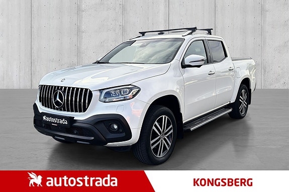 Mercedes-Benz X250 d 26 of 26