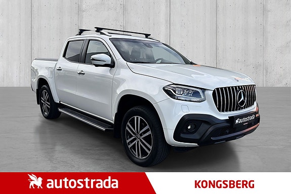 Mercedes-Benz X250 d 7 of 26