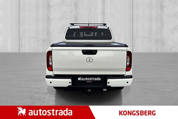 Mercedes-Benz X250 d 4 of 26