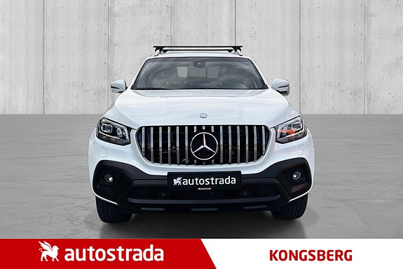 Mercedes-Benz X250 d 8 of 26