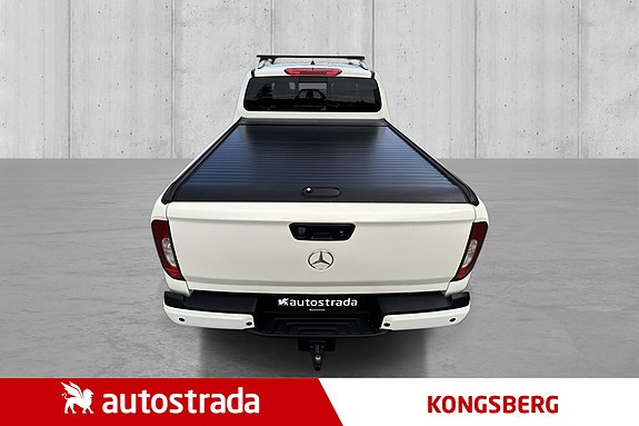 Mercedes-Benz X250 d 12 of 26